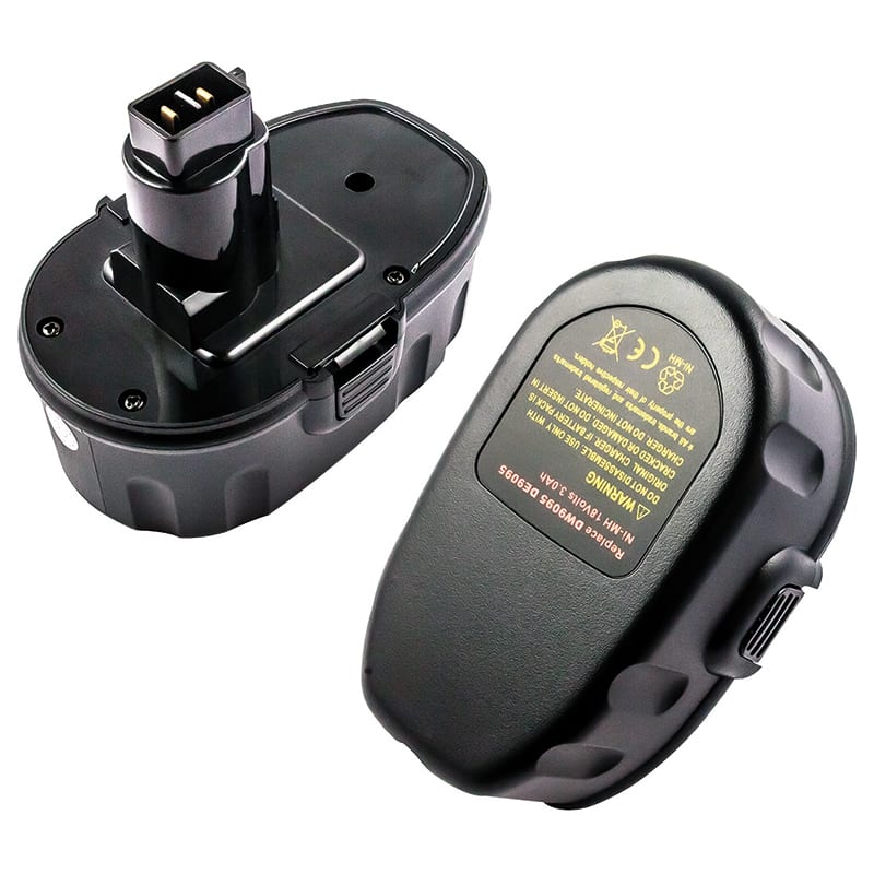 ELCART DISTRIBUTION - BATTERIA DEWALT NIMH 18V 3000MAH