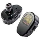 ELCART DISTRIBUTION - BATTERIA DEWALT NIMH 18V 3000MAH