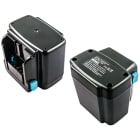 ELCART DISTRIBUTION - BATTERIA HILTI NIMH 24V 3000MAH