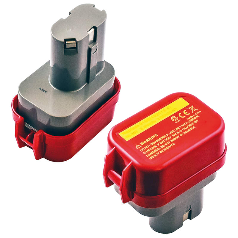 ELCART DISTRIBUTION - BATTERIA MAKITA NIMH 9,6V 3000MAH