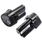 ELCART DISTRIBUTION - BATTERIA MAKITA LI-ION 10,8V 1500