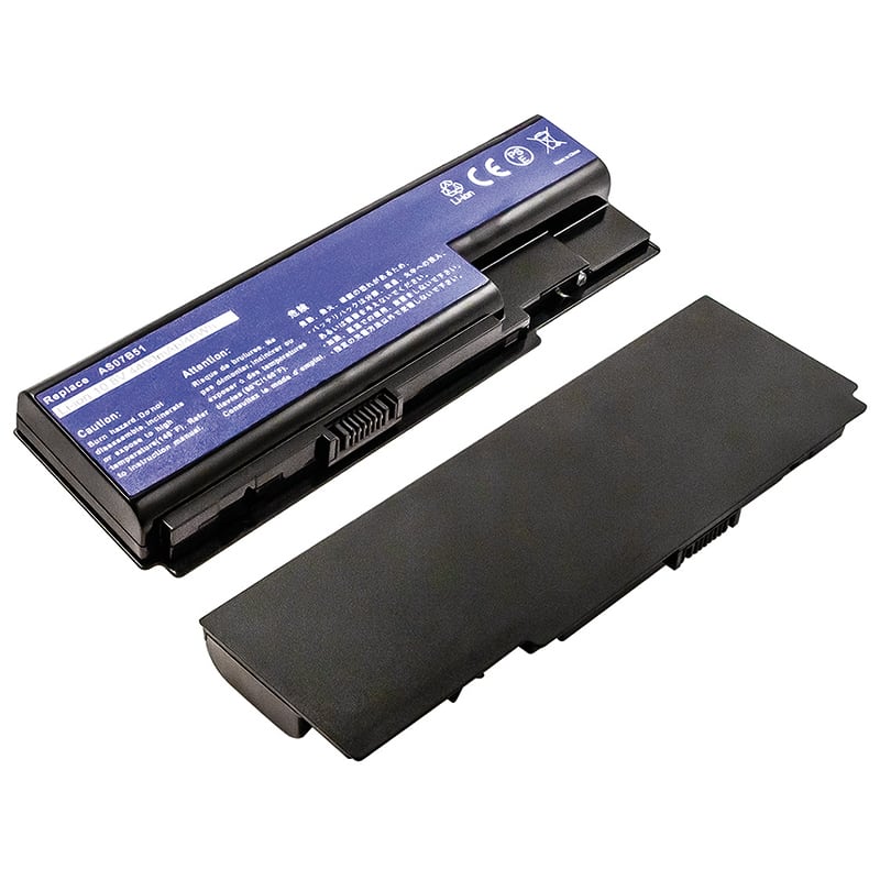 ELCART DISTRIBUTION - BATTERIA ACER LI-ION 11.1V 4400MA