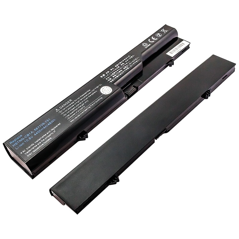 ELCART DISTRIBUTION - BATTERIA HP LI-ION 10.8V 4400MAH