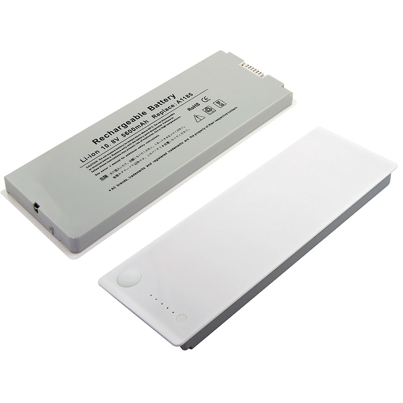 ELCART DISTRIBUTION - BATTERIA APPLE LI-POLY 10.8V 5600