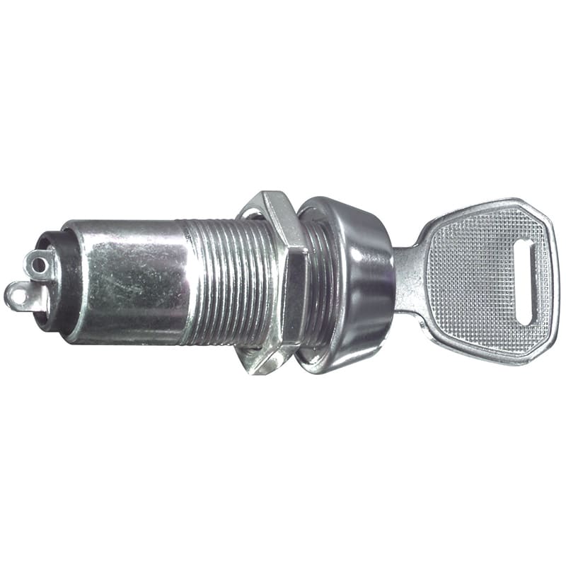 ELCART DISTRIBUTION - INTERR. A CHIAVE LARGE 2POS. 2EST