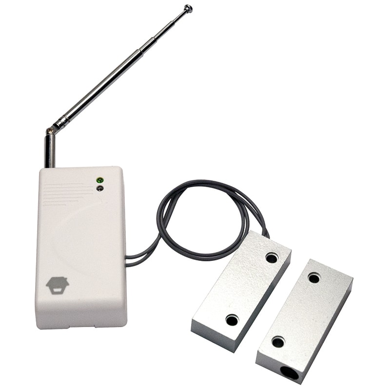 ELCART DISTRIBUTION - CONTATTO PORTE METALLO WIR.MC-3F