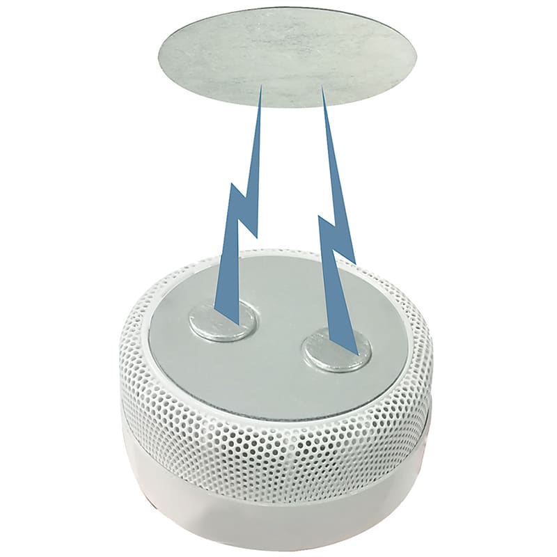 ELCART DISTRIBUTION - STAFFA FISSAGGIO MAGNETICO ISDMB1