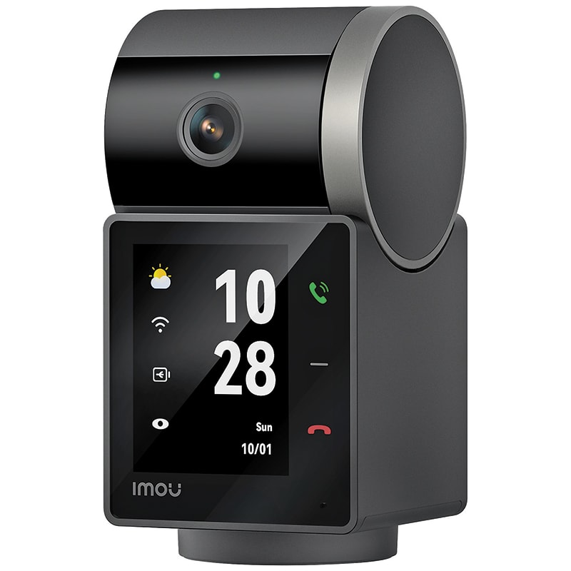 IMOU - TELECAMERA INTERNO 5MP DISPLAY
