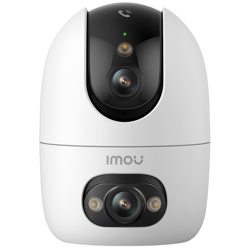 IMOU - TELECAMERA INTERNO 6MP DOPPIA OTT