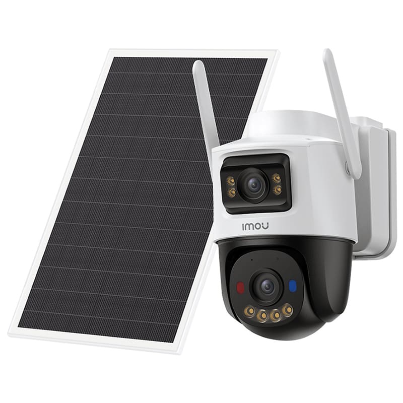 IMOU - TELECAMERA 4G+WIFI A BATTERIA AOV