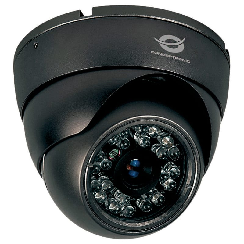 ELCART DISTRIBUTION - TELECAMERA AHD 720P DOME INT