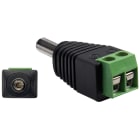 ELCART DISTRIBUTION - ADATTATORE DC FEMMINA  VIDEOSORV.