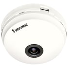 ELCART DISTRIBUTION - TELEC.IP FISHEYE 5MPX  FE8180