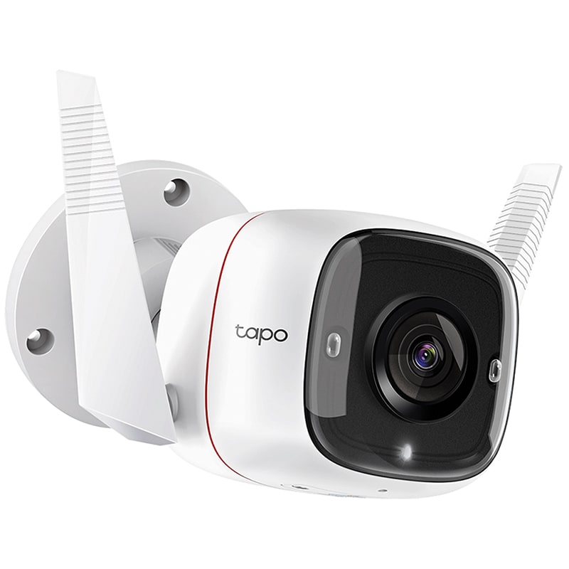TP-LINK - TC65 TELEC. WIFI BULLET 3MP OUTD