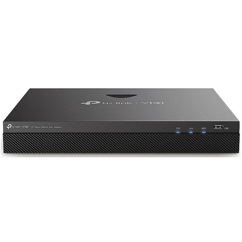 TP-LINK - VIGI NVR2016H NVR IP 16 CANALI