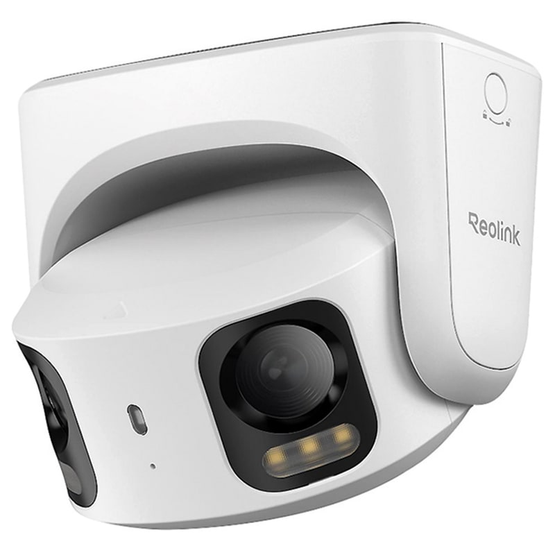 IMOU - TELECAMERA POE DOPPIA OTTICA