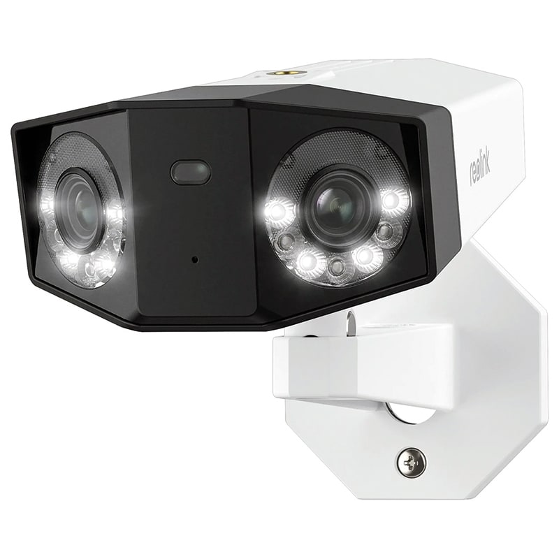 IMOU - TELECAMERA POE 8MP DOPPIA OTTICA