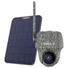 IMOU - TELECAMERA CAMO PTZ 4G+PAN.SOLARE