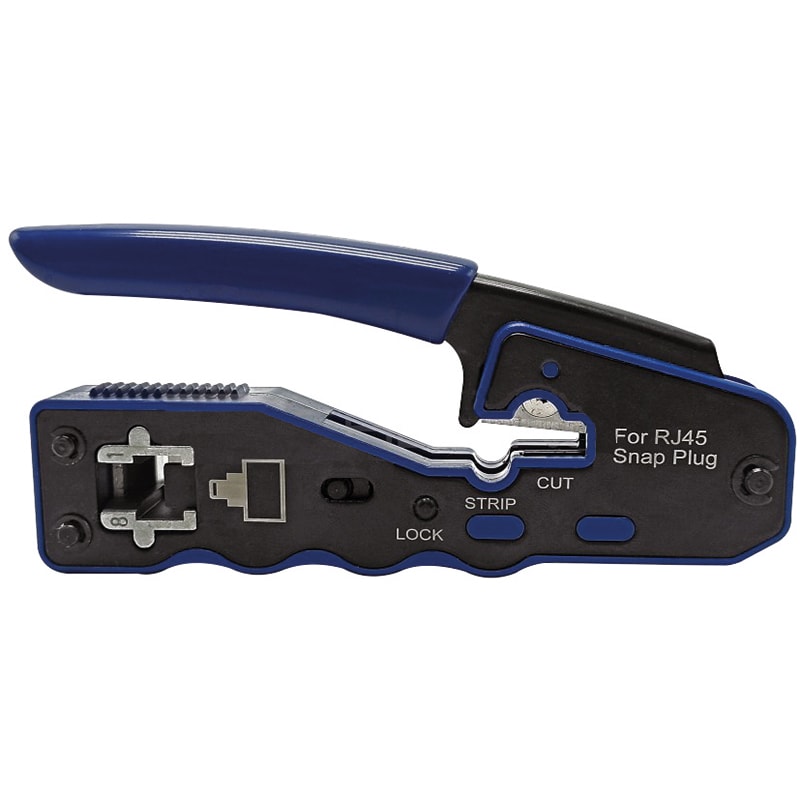 WP - PINZA PRO PLUG CON FORI PASSANTI