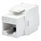 WP - WPC-KEY-6UP-TL/BL PR.KEY CAT6 NER