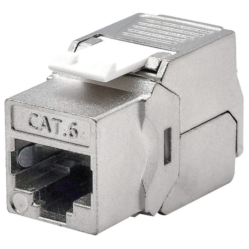 WP - PRESA KEYSTONE PRO TOOLESS CAT.6