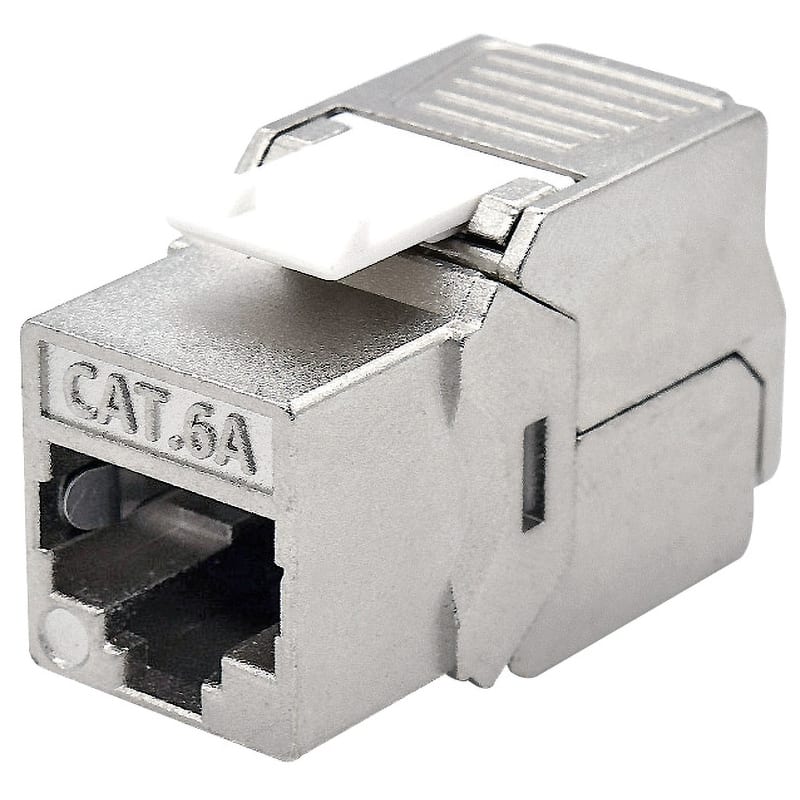 WP - PRESA KEYSTONE PRO TOOLESS CAT.6A