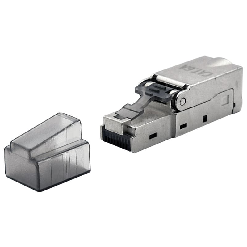 WP - SPINA KEYSTONE TOOL-LESS CAT.6A