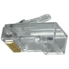 ELCART DISTRIBUTION - SPINA TEL. CAT6 STANDARD 8P8C