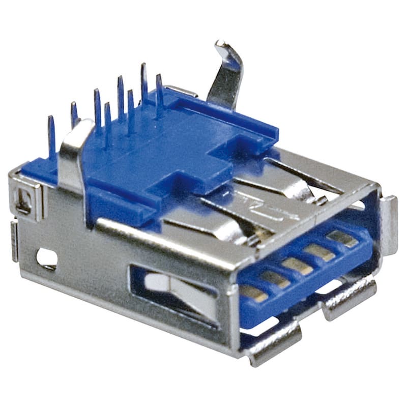 ELCART DISTRIBUTION - PRESA USB 3.0 (A) 90 SCHERMATA