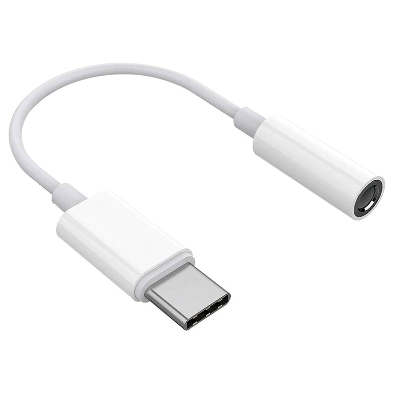 ELCART DISTRIBUTION - ADATT.PRESA 3,5MM -USB 3.1C BIANC