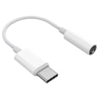 ELCART DISTRIBUTION - ADATT.PRESA 3,5MM -USB 3.1C BIANC