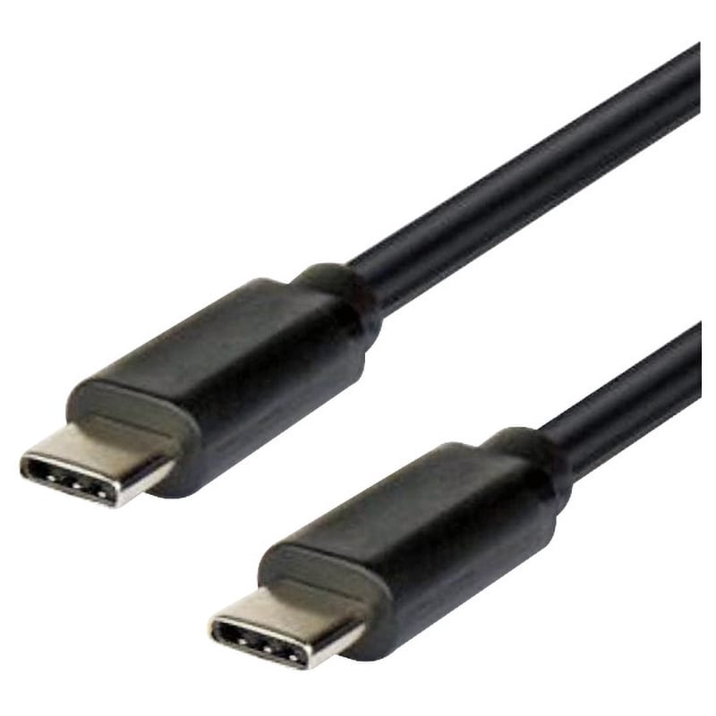 ELCART DISTRIBUTION - CAVO USB3.1 SPINA C - SPINA C 1MT