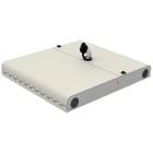 WP - BOX OTTICO 12FIBRE DA PARETE