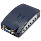 ELCART DISTRIBUTION - CONVERTER DA VGA A AV