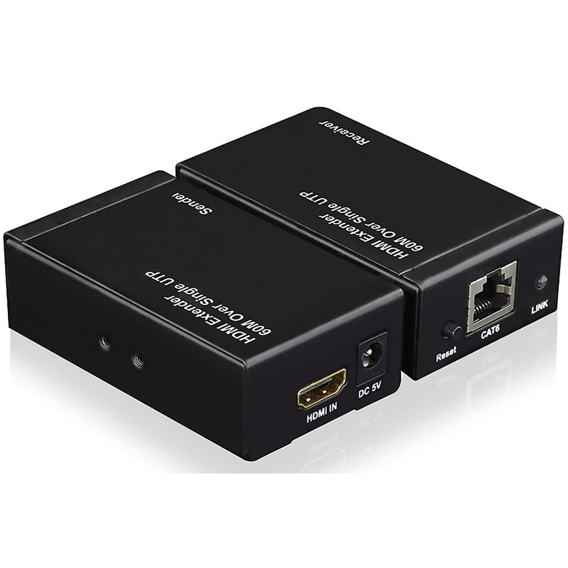ELCART DISTRIBUTION - DISTR.SEGN.HDMI 60M RIP.TEL. POC
