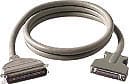 ELCART DISTRIBUTION - CAVO SCSI II 50P CEN M/M 1.27 2MT