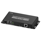 ELCART DISTRIBUTION - RICEVIT.  150MT KVM HDMI+USB CAT6
