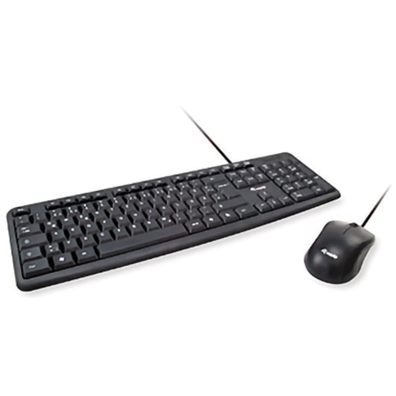 ELCART DISTRIBUTION - TASTIERA ITA USB 105TASTI MOUSE