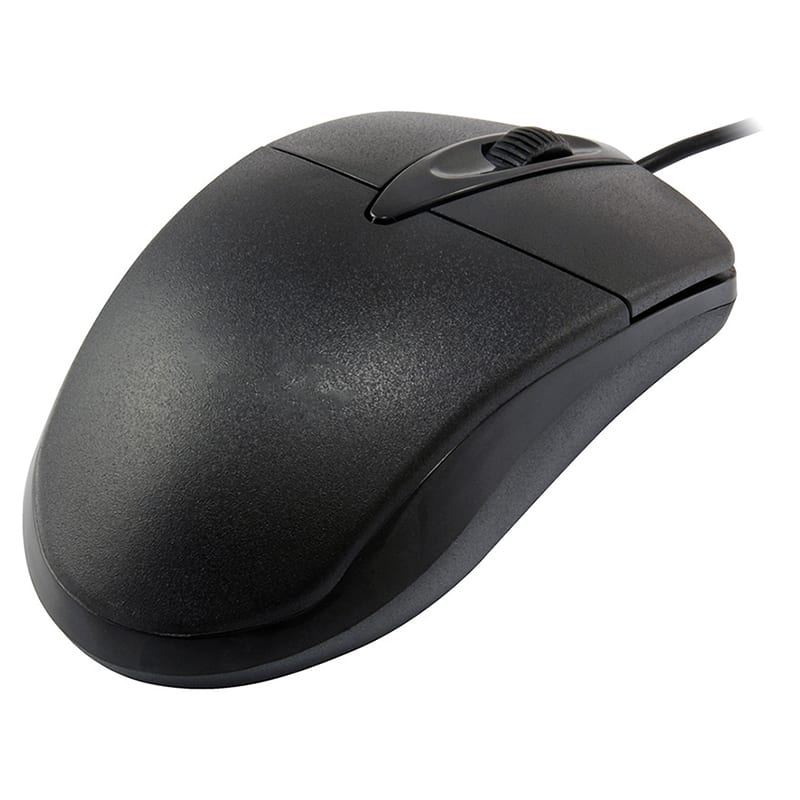ELCART DISTRIBUTION - MOUSE OTTICO 3TASTI 1000DPI USB