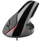 ELCART DISTRIBUTION - MOUSE VERT. 4 TASTI 1200DPI USB