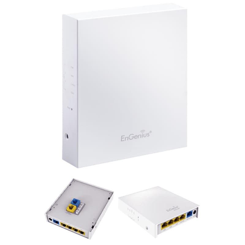 ELCART DISTRIBUTION - AP WIRELESS 300MBPS DA MURO