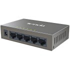 TENDA - SWITCH 10/100M 5PORTE TEF1005D TENDA