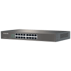 TENDA - SWITCH 10/100M 16PORTE TEF1016D TENDA