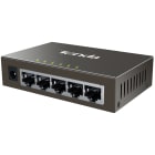 TENDA - SWITCH GIGABIT 5PORTE TEG1005D TENDA