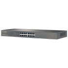 TENDA - SWITCH GIGABIT 16PORTE TEG1016G TENDA