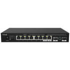 TENDA - SWITCH 2,5G 8P + 2 SFP TENDA