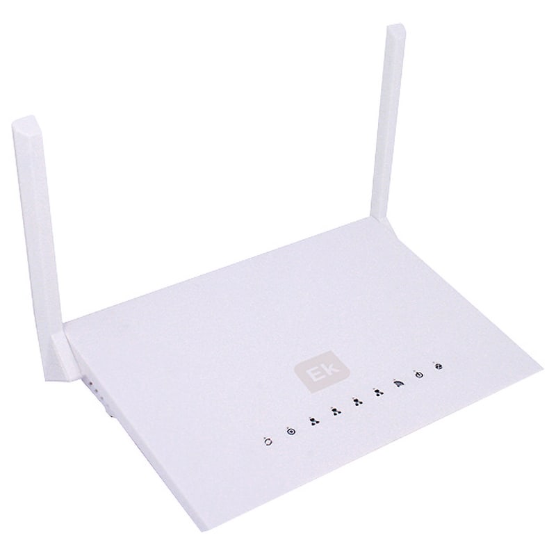 ELCART DISTRIBUTION - RICEV.WIRELESS SU CAVO COAX EKOAX
