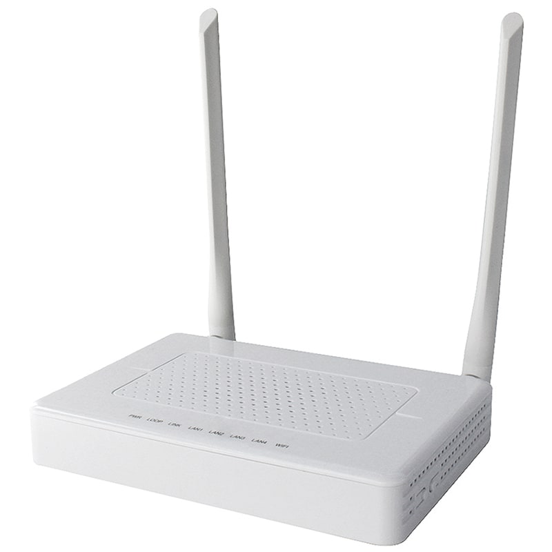 ELCART DISTRIBUTION - RICEV.WIRELESS SU CAVO COAX EKOAX