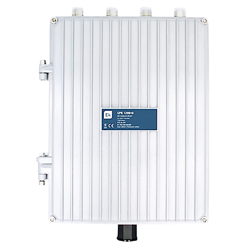 ELCART DISTRIBUTION - ANTENNA 5,8MHZ PER CPE1200-O