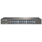 TENDA - SWITCH GIGABIT 24PORTE RACK 19 IP-COM